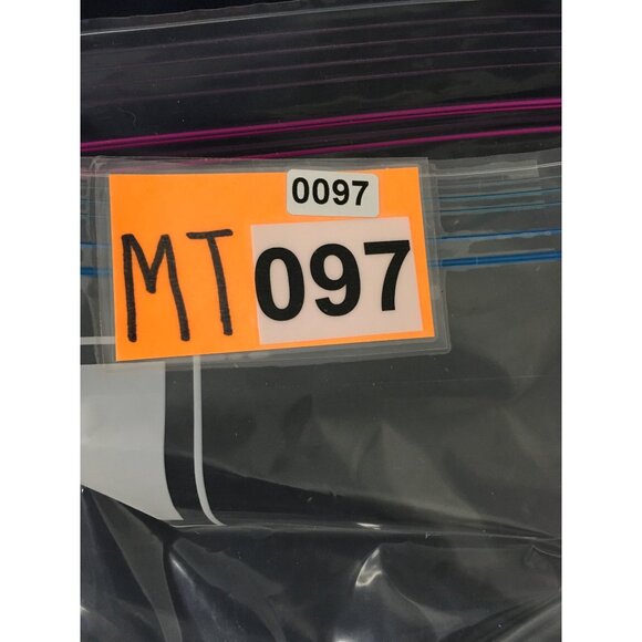 Croft n Barrow Mens Top Size S Easy Care Henley Navy Long Sleeve Navy Blue New - Picture 16 of 16